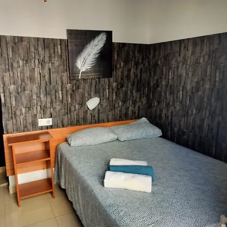 Auberge de jeunesse Sant Jordi Cami De Ronda Tossa de Mar