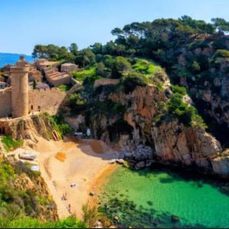 Sant Jordi Cami De Ronda Тоса-де-Мар