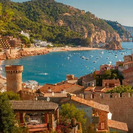 Sant Jordi Cami De Ronda Хостел *