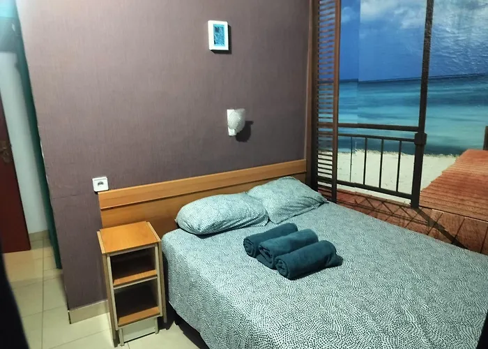 Sant Jordi Cami De Ronda Hostel Tossa de Mar