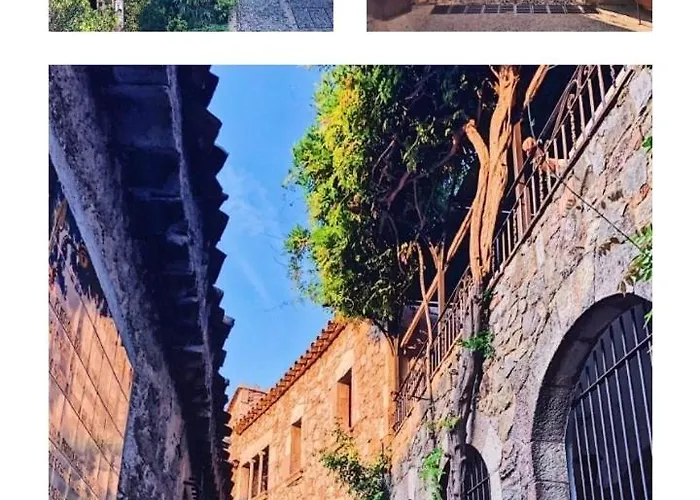 Sant Jordi Cami De Ronda טוסה דה מאר