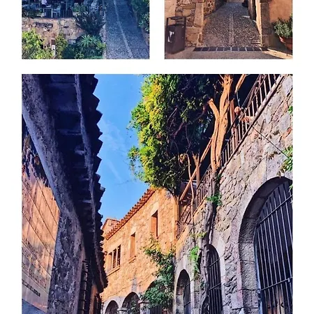 Sant Jordi Cami De Ronda Tossa de Mar